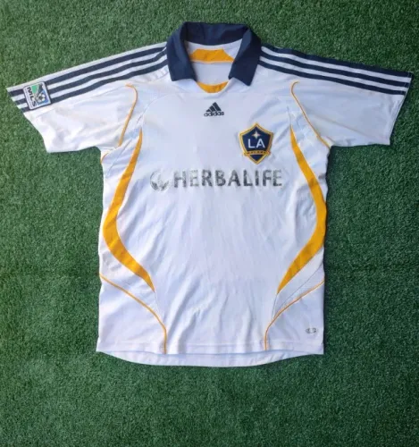 Camisa Los Angeles Galaxy Beckham 