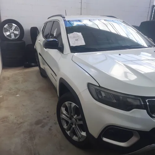 Sucata jeep compass diesel 2022 pra peças