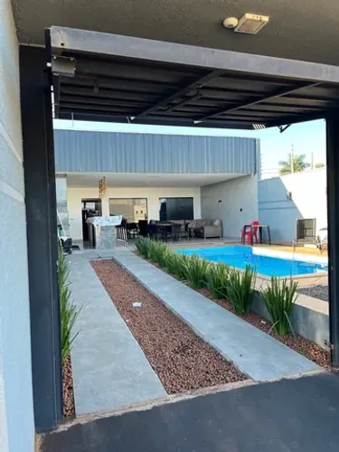 Chácara para locação em Maringa