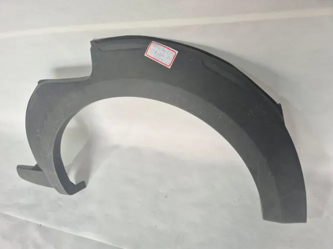 Moldura paralama traseiro Strada working 2014 2015 2016 2017 2018 2019 2020