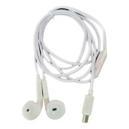 Fone De Ouvido Tipo C Shinka Sh-Fo-Tpc Loja Coimbra Computadores Entregamos