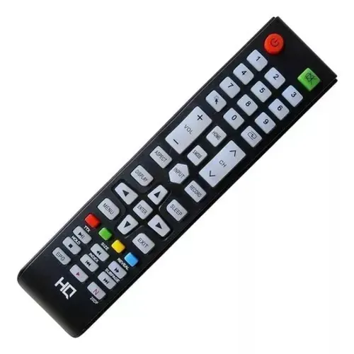 Controle Remoto TV Smart Led HQ + Pilhas Pronta Entrega