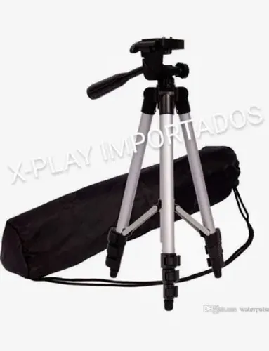 Tripé de um metro e vinte