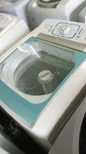LAVADORA ELECTROLUX TURBO ACQUA JET 15KLS