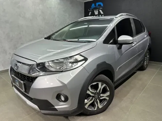 SUCATA HONDA WR-V 2018