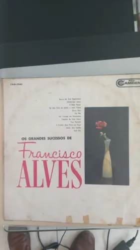 COLEÇÃO COM 06 DISCOS