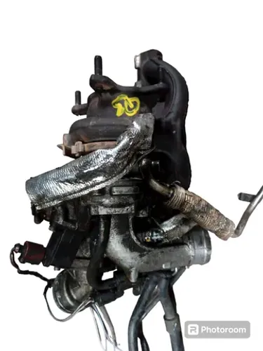 TURBINA Q3 DO AUDI Q3 /