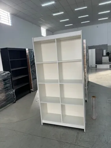 Colmeia 8 Nichos MDF - Fábrica
