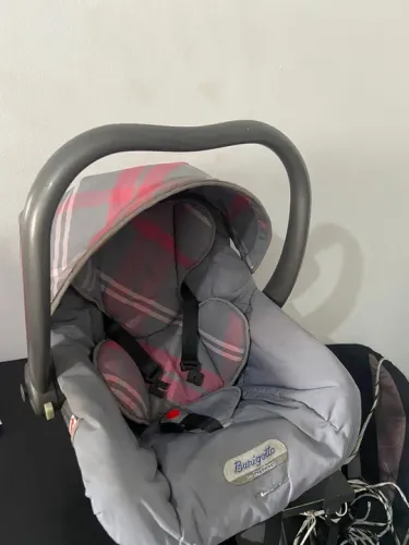 Cadeirinha bebê conforto