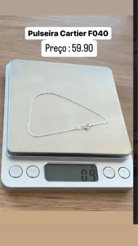 Pulseira Cartier 