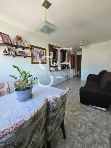Vicente de Carvalho - Av. Vicente de Carvalho - Apartamento 2 quartos , 1 vaga - Total inf