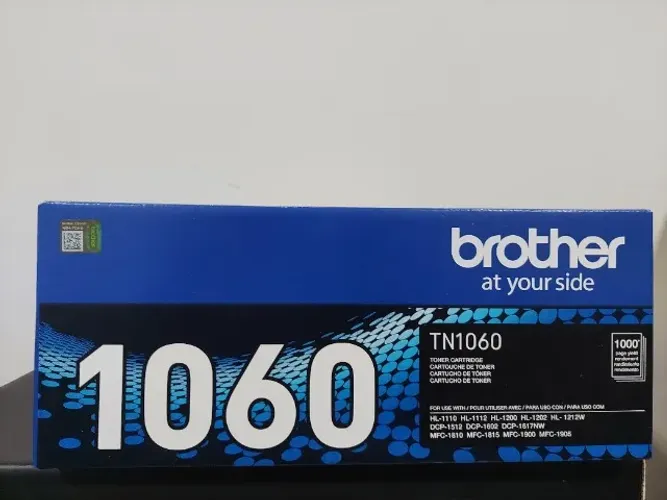 Toner Brother TN1060BR - PRETO