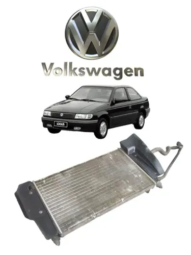 Radiador Agua Logus Escort Verona 1.8 8v 93/96