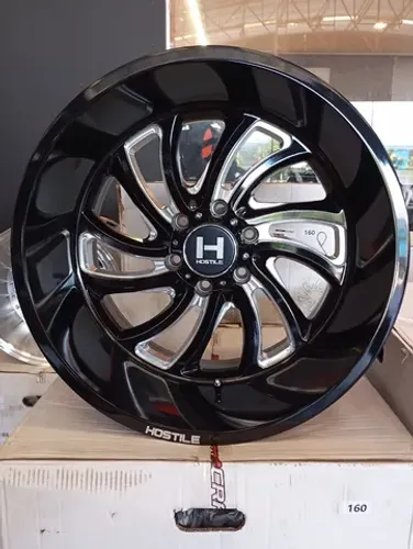 Rodas R20X12  6x139