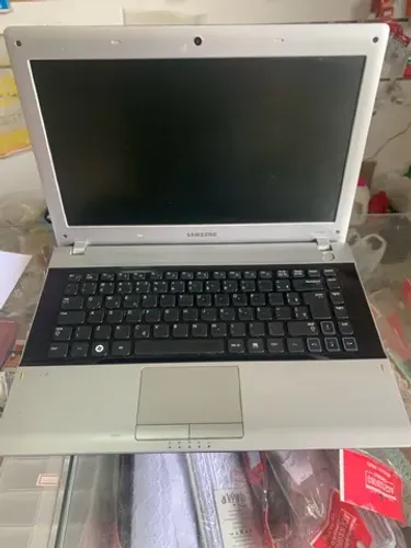 Notebook para retirada de peças 