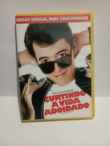 Curtindo a Vida Adoidado - Edição Especial para Colecionador