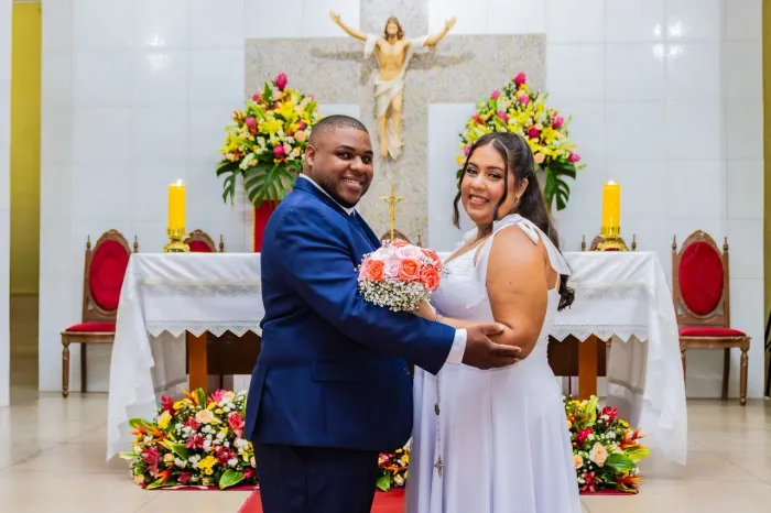 Fotógrafa de casamento!
