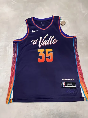 Regata Jersey NBA Phoenix Suns City Ed. Nike Durant