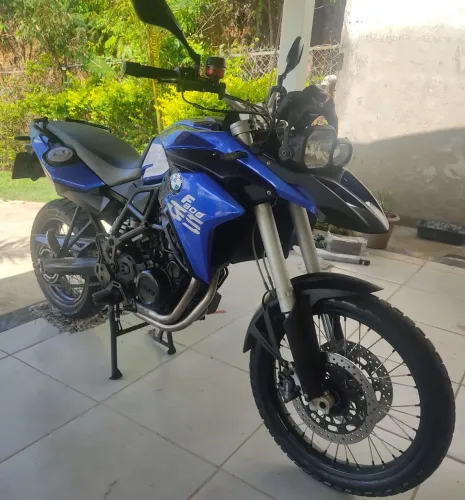 Vendo F800GS 2013