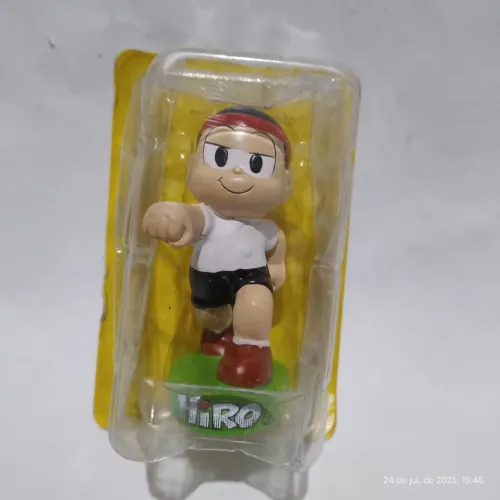 Miniatura do Hiro - Turma da Mônica, Salvat