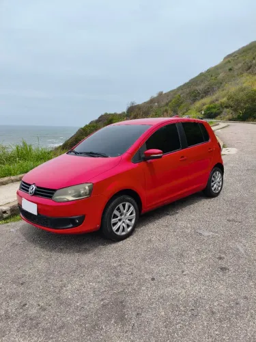 Volkswagen Fox 1.0 MI Total Flex 8V 5P 2014