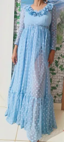 Vestido Festa P