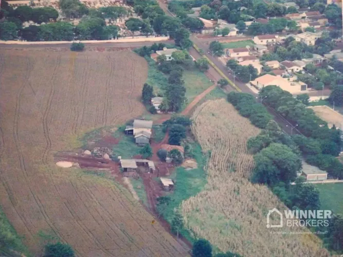 Sítio com 3 dormitórios à venda, 521510 m² por R$ 14.100.000,00 - Jardim Santa Rita - São