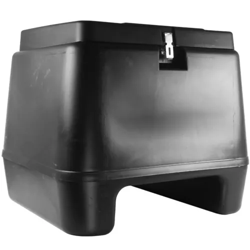 Baú Moto 80 litros Universal