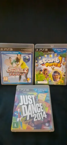 03 jogos Playstation 3