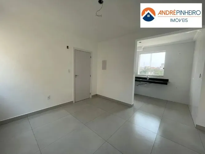 Apartamento para alugar com 2 quartos por R$1800.00 - Planalto - Belo Horizonte/MG