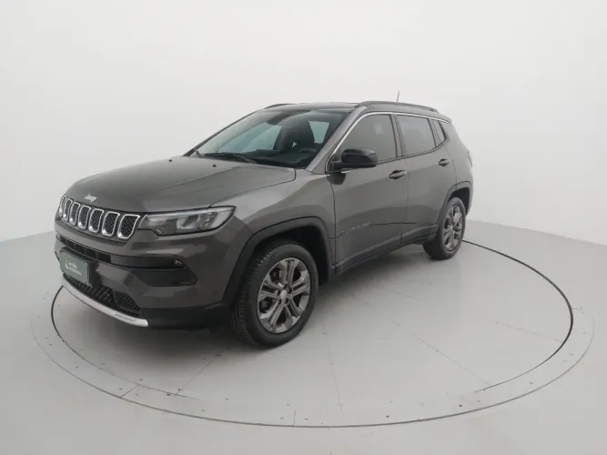 Jeep Compass Long. T270 1.3 TB 4X2 Flex AUT 2024