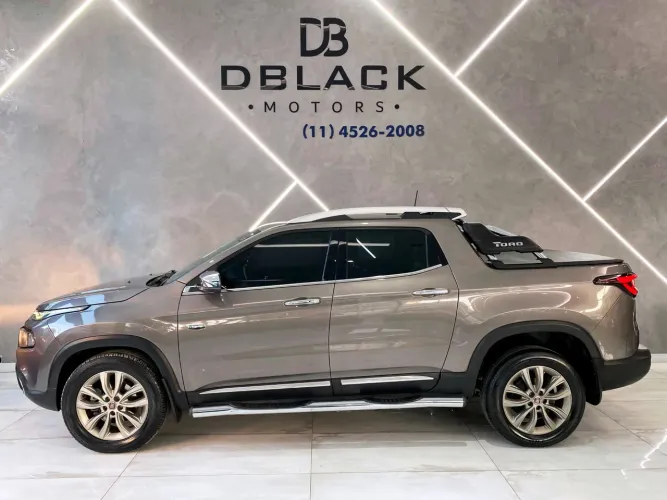 Fiat Toro Ranch 2.0 16V 4X4 Diesel Aut. 2020