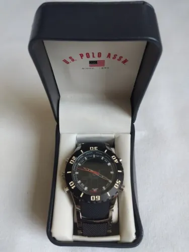 Relógio US Polo Association Watch