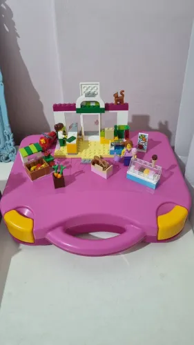 LEGO mala de supermercado 