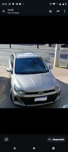 HB20 CONFORT 1.0 FLEX MANUAL 