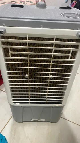 Ventilador e climatizador 