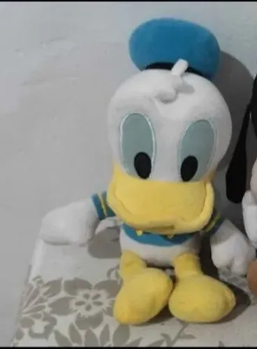 Pelúcia do Pato Donald 