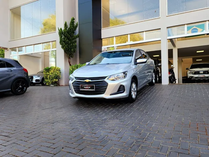 CHEVROLET ONIX SEDAN Plus 1.0 12V TB Flex Aut.