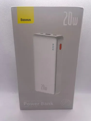 Power bank 20w