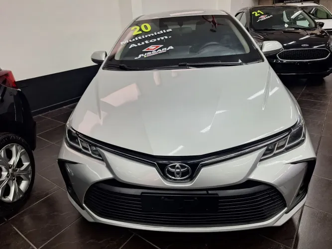 Toyota Corolla GLI 2.0 16V Flex Aut. 2020