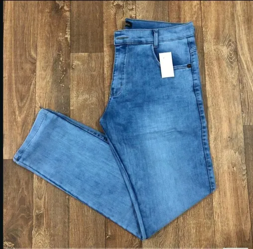 Calça lisa
