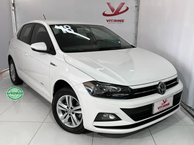 Volkswagen Polo Comfortline TSI 1.0 Flex 12V Aut. 2018