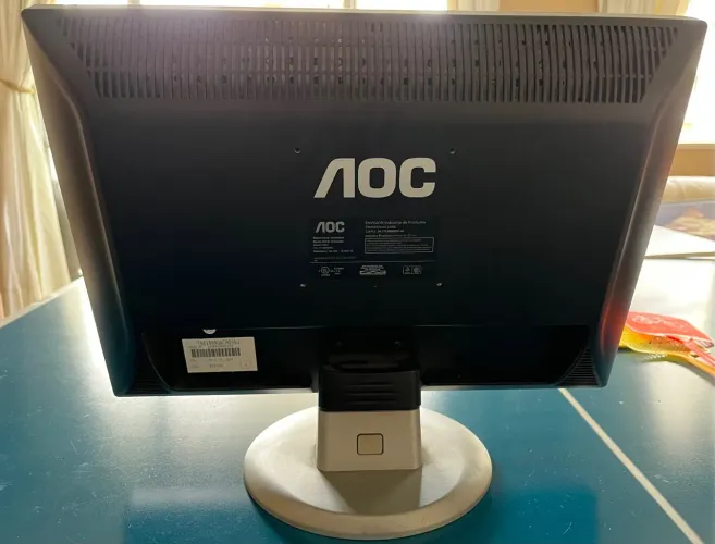 Monitor AOC 19 polegadas
