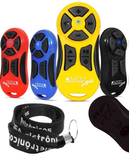 Controle Longa Distância K1200 Universal Carro Jfa 1200 metros