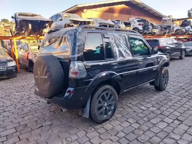 Sucata Mitsubishi Pajero tr4 2.0 Flex 2011 a 2015 Peças