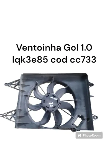 Ventoinha gol 1.0