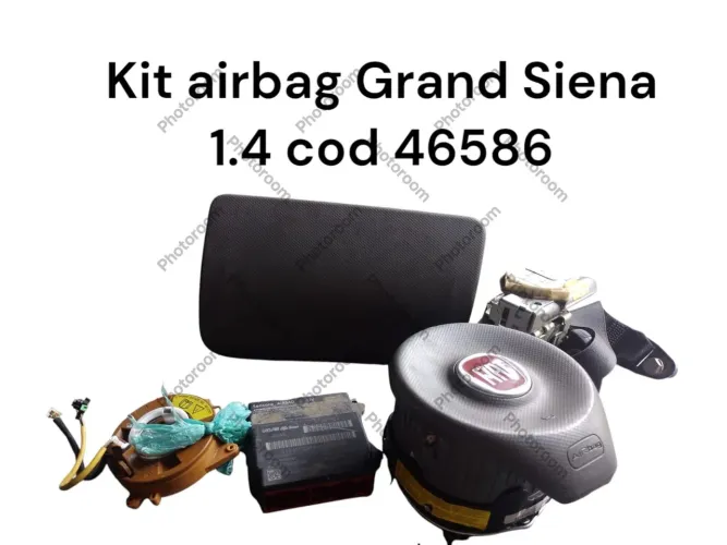 Kit Airbag Grand Siena 1.4 cod 46586