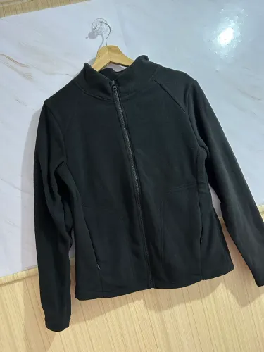 jaqueta preta feminina 