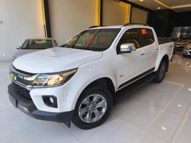 Chevrolet S10 Pick-up LTZ 2.8 TDI 4X4 CD Dies.aut 2023