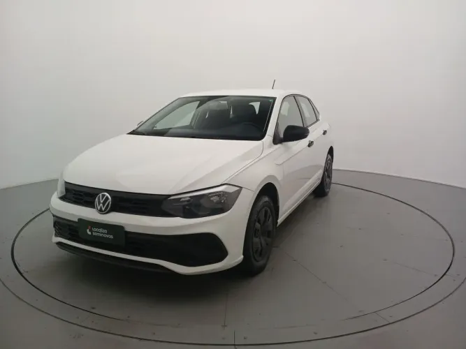 Volkswagen Polo Track 1.0 Flex 12V 5P 2025